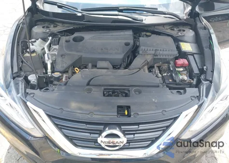 2018 Nissan Altima 2.5 S z USA, uszkodzony, nr VIN 1N4AL3AP0JC184368